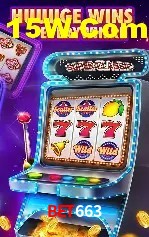 Jackpots e promoções na bet663